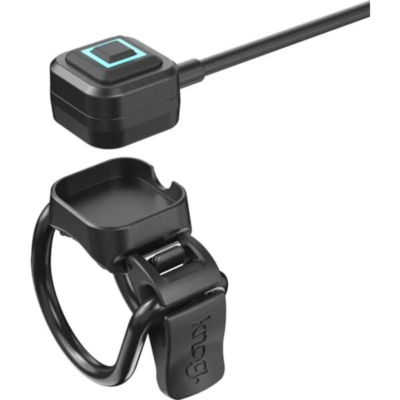 Knog Blinder X 1800 + 10k mAh Battery Pack-5